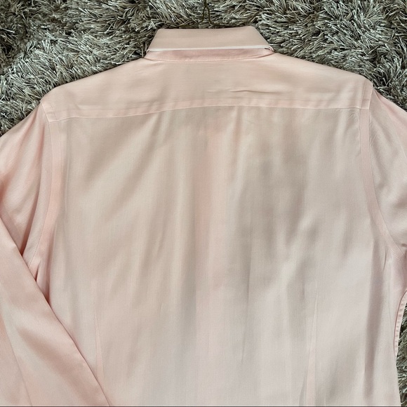 Express Extra Slim Fit Button Up - Picture 8 of 12